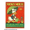 Image 1 : Mickey Mouse Magazine V2#7 (K. K. Publications, I