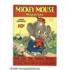 Image 1 : Mickey Mouse Magazine V2#9 (K. K. Publications, I