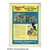Image 2 : Mickey Mouse Magazine V2#9 (K. K. Publications, I