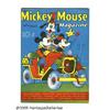 Image 1 : Mickey Mouse Magazine V2#11 (K. K. Publications, 
