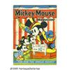 Image 1 : Mickey Mouse Magazine V2#13 (K. K. Publications, 