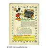 Image 2 : Mickey Mouse Magazine V2#13 (K. K. Publications, 