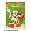 Image 1 : Mickey Mouse Magazine V3#3 (K. K. Publications, I