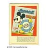 Image 2 : Mickey Mouse Magazine V3#4 (K. K. Publications, I