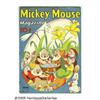 Image 1 : Mickey Mouse Magazine V3#7 (K. K. Publications, I