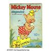Image 1 : Mickey Mouse Magazine V3#11 (K. K. Publications, 