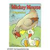 Image 1 : Mickey Mouse Magazine V4#7 - March (K. K. Publica