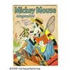 Image 1 : Mickey Mouse Magazine V4#7 - April (K. K. Publica