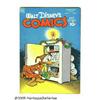 Image 1 : Walt Disney's Comics and Stories #100 (Dell, 1949