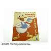 Image 1 : Donald Duck and Clara Cluck Cut-Out Book (Whitman