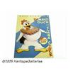 Image 2 : Donald Duck and Clara Cluck Cut-Out Book (Whitman