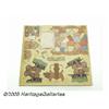 Image 2 : Pinocchio Cut-Out Book (Walt Disney Productions, 