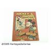 Image 2 : Mickey & Minnie Mouse Coloring Book (#979) (Saalf