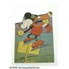 Image 2 : Mickey Mouse Book For Coloring (#2121) (Saalfield