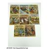 Image 2 : Uncle Wiggily's Library Coloring Books with Box (