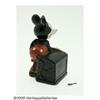 Image 2 : Mickey Mouse Composition Bank with Key (Crown Toy
