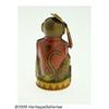 Image 2 : Monkey Tin Litho Mechanical Bank (J. Chein, undat
