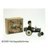 Image 1 : Charlie McCarthy in his Benzine Buggy with Box (L