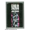 Image 1 : John Brunner - Stand on Zanzibar with Dust Jacket