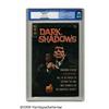 Image 1 : Dark Shadows #1 (Gold Key, 1969) CGC NM 9.4 Cream