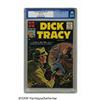 Image 1 : Dick Tracy Comics Monthly #105 File Copy (Harvey,