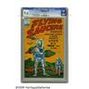 Image 1 : Flying Saucers #1 Boston pedigree (Dell, 1967) CG