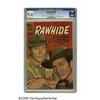 Image 1 : Four Color #1097 Rawhide (Dell, 1960) CGC NM 9.4 