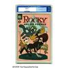 Image 1 : Four Color #1166 Rocky and His Friends (Dell, 196