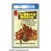 Image 1 : Movie Classics: The Dirty Dozen #nn (Dell, 1967) 