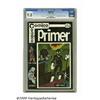 Image 1 : Primer #2 (Comico, 1982) CGC NM/MT 9.8 Off-white 