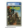 Image 1 : Roy Rogers & Trigger #97 (Dell, 1956) CGC NM- 9.2