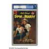 Image 1 : Spin and Marty #6 File Copy (Dell, 1958) CGC NM 9