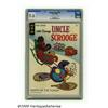 Image 1 : Uncle Scrooge #59 Boston pedigree (Dell, 1965) CG