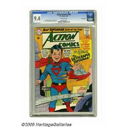 Action Comics #325 Pacific Coast pedigree (DC, 19