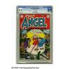 Image 1 : Angel and the Ape #4 (DC, 1969) CGC NM 9.4 Off-wh