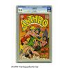 Image 1 : Anthro #6 (DC, 1969) CGC NM 9.4 Off-white pages. 