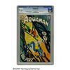 Image 1 : Aquaman #51 (DC, 1970) CGC NM+ 9.6 Off-white to w