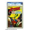 Image 1 : The Atom #20 (DC, 1965) CGC NM 9.4 Off-white page