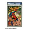 Image 1 : The Atom #34 (DC, 1968) CGC NM+ 9.6 Off-white to 