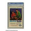 Image 2 : The Atom #34 (DC, 1968) CGC NM+ 9.6 Off-white to 