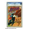 Image 1 : The Atom #37 (DC, 1968) CGC NM/MT 9.8 Off-white p