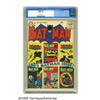 Image 1 : Batman #100 (DC, 1956) CGC FN/VF 7.0 Off-white pa