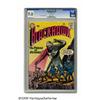 Image 1 : Blackhawk #120 (DC, 1958) CGC VF/NM 9.0 White pag