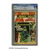 Image 1 : The Brave and the Bold #112 (DC, 1974) CGC NM 9.4