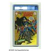 Image 1 : Captain Action #1 (DC, 1968) CGC NM 9.4 White pag
