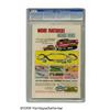 Image 2 : The Flash #158 (DC, 1966) CGC NM+ 9.6 Off-white p