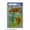 Image 1 : The Flash #176 (DC, 1968) CGC NM 9.4 Off-white pa