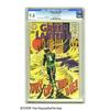 Image 1 : Green Lantern #65 (DC, 1968) CGC NM/MT 9.8 Off-wh