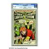 Image 1 : Green Lantern #85 (DC, 1971) CGC NM 9.4 Off-white