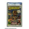 Image 1 : Hawkman #14 (DC, 1966) CGC NM 9.4 Off-white pages